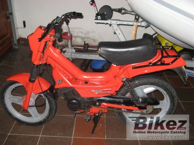 1991 Malaguti Fifty HF Mix 50 photo